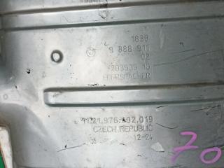 Глушитель задний BMW 1-SERIES F70 B47C20B 3 ракурс Глушитель задний BMW 1-SERIES F70 B47C20B 3 ракурс