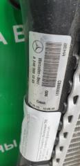 Радиатор основной передний MERCEDES-BENZ CLA-Class C117 M270DE16AL A2465001303 3 ракурс