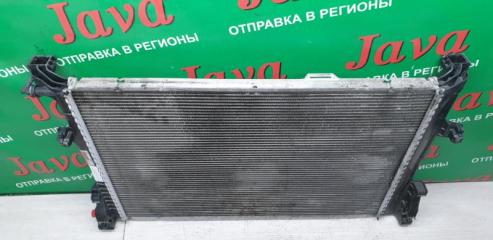Радиатор основной передний MERCEDES-BENZ CLA-Class C117 M270DE16AL A2465001303 5 ракурс