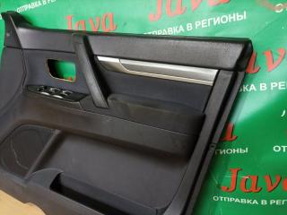 Обшивка дверей передняя MITSUBISHI PAJERO V93W 6G72 4 ракурс