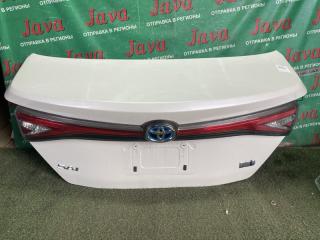 Крышка багажника задняя TOYOTA SAI AZK10 2AZ-FXE 1 ракурс
