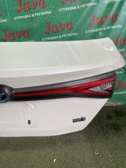Крышка багажника задняя TOYOTA SAI AZK10 2AZ-FXE 5 ракурс