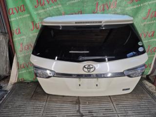 Дверь задняя задняя TOYOTA WISH ZGE20 2ZR-FAE 1 ракурс