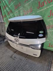 Дверь задняя задняя TOYOTA WISH ZGE20 2ZR-FAE 2 ракурс