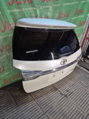 Дверь задняя задняя TOYOTA WISH ZGE20 2ZR-FAE 3 ракурс