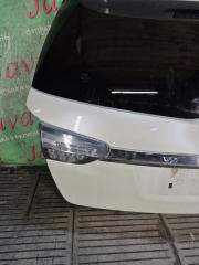 Дверь задняя задняя TOYOTA WISH ZGE20 2ZR-FAE 4 ракурс