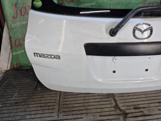 Дверь задняя задняя MAZDA FAMILIA VY12 HR15DE 4 ракурс