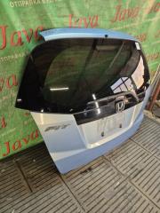 Дверь задняя задняя HONDA FIT GE6 L13A 68100-TF0-000ZZ 2 ракурс
