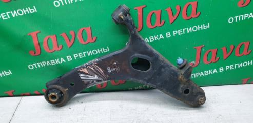 Рычаг левый передний SUBARU EXIGA YAM FB25 20202SC012 5 ракурс