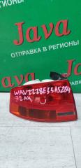 Стоп-сигнал левый задний AUDI A4 8ED AUK 1 ракурс Стоп-сигнал левый задний AUDI A4 8ED AUK 1 ракурс