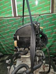 Двигатель NISSAN MARCH AK12 CR12DE 4 ракурс