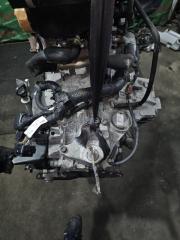 АКПП NISSAN MARCH AK12 CR12DE RE4F03B FQ40 3 ракурс