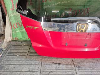 Дверь задняя задняя HONDA FIT GP1 LDA 4 ракурс