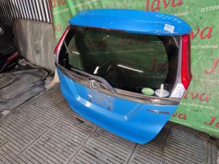 Дверь задняя задняя HONDA FIT GP5 LEB 2 ракурс