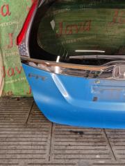 Дверь задняя задняя HONDA FIT GP5 LEB 4 ракурс