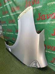 Крыло левое переднее TOYOTA VITZ KSP90 1KR-FE 3 ракурс