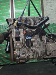 Двигатель NISSAN NOTE E12 HR12DDR 3 ракурс