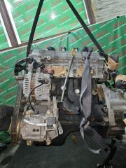 Двигатель NISSAN EXPERT VNW11 QG18DE 3 ракурс