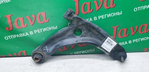 Рычаг правый передний TOYOTA RACTIS NCP120 1NZ-FE 48068-59155 1 ракурс