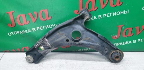 Рычаг правый передний TOYOTA RACTIS NCP120 1NZ-FE 48068-59155 5 ракурс
