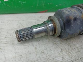 Привод правый передний TOYOTA VITZ KSP90 1KR-FE 43410-52180 2 ракурс