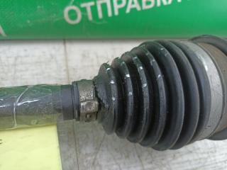 Привод правый передний TOYOTA VITZ KSP90 1KR-FE 43410-52180 4 ракурс