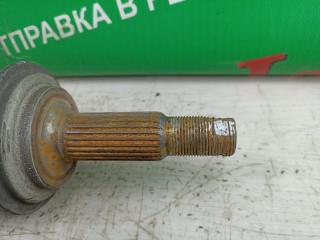 Привод правый передний TOYOTA VITZ KSP90 1KR-FE 43410-52180 5 ракурс