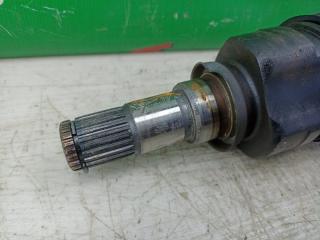Привод правый передний TOYOTA VITZ KSP90 1KR-FE 43410-52180 2 ракурс