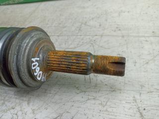 Привод правый передний TOYOTA VITZ KSP90 1KR-FE 43410-52180 5 ракурс