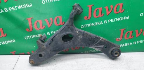 Рычаг правый передний SUBARU FORESTER SH5 EJ205 20202SC001 5 ракурс