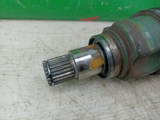 Привод правый передний TOYOTA PASSO KGC10 1KR-FE 43410-B1131 2 ракурс