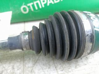 Привод правый передний TOYOTA PASSO KGC10 1KR-FE 43410-B1131 4 ракурс