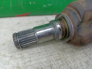 Привод правый передний TOYOTA VITZ SCP13 2SZ-FE 43410-52160 2 ракурс