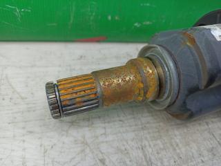 Привод правый передний TOYOTA RACTIS NCP120 1NZ-FE 43410-52270 2 ракурс