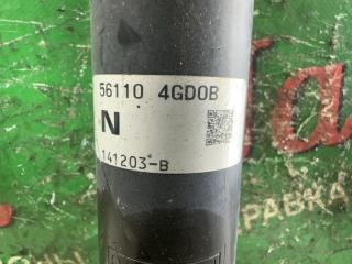 Стойка правая передняя NISSAN SKYLINE YV37 M274DE20AL 561104GD0B 5 ракурс