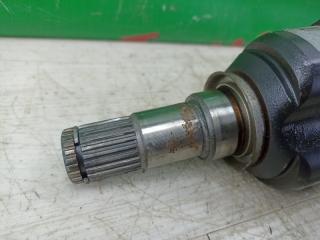 Привод правый передний TOYOTA RACTIS NCP120 1NZ-FE 43410-52270 2 ракурс