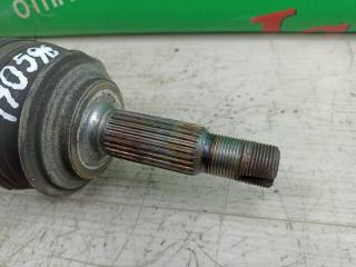 Привод правый передний TOYOTA RACTIS NCP120 1NZ-FE 43410-52270 5 ракурс