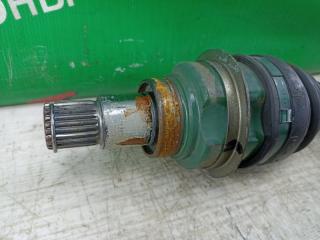 Привод правый передний TOYOTA PASSO KGC30 1KR-FE 43410-B1111 2 ракурс