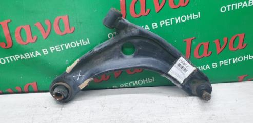 Рычаг правый передний TOYOTA RACTIS NCP120 1NZ-FE 48068-59155 1 ракурс