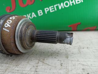 Привод правый передний HONDA FIT GD1 L13A 5 ракурс