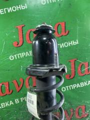 Стойка левая задняя TOYOTA COROLLA FIELDER NZE141 1NZ-FE 3 ракурс