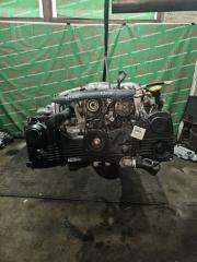 Двигатель SUBARU FORESTER SH5 EJ204 EJ204JSYMB 1 ракурс