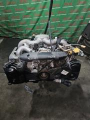 Двигатель SUBARU FORESTER SH5 EJ204 EJ204JSYMB 2 ракурс
