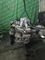 Двигатель SUBARU FORESTER SH5 EJ204 EJ204JSYMB 3 ракурс