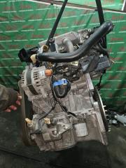 Двигатель NISSAN NOTE E12 HR12DDR 3 ракурс
