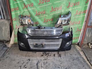 Ноускат передний SUZUKI WAGON R MH23S K6A 1 ракурс