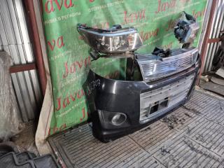 Ноускат передний SUZUKI WAGON R MH23S K6A 2 ракурс