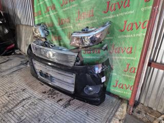 Ноускат передний SUZUKI WAGON R MH23S K6A 3 ракурс
