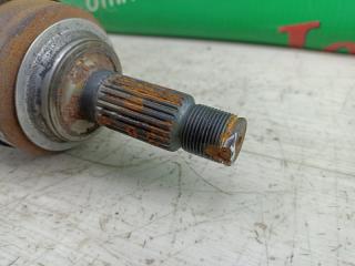 Привод правый передний HONDA FIT GP1 LDA 44305-TF2-N00 5 ракурс