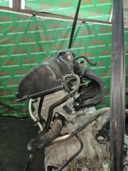 Двигатель NISSAN MARCH AK12 CR12DE 4 ракурс